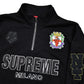 SUP Milano Half Zip Pullover Hoodie - SUP0046 image 6