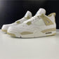 AJ 4 Retro Sand Shoes Sneakers - nk0001338 image 12