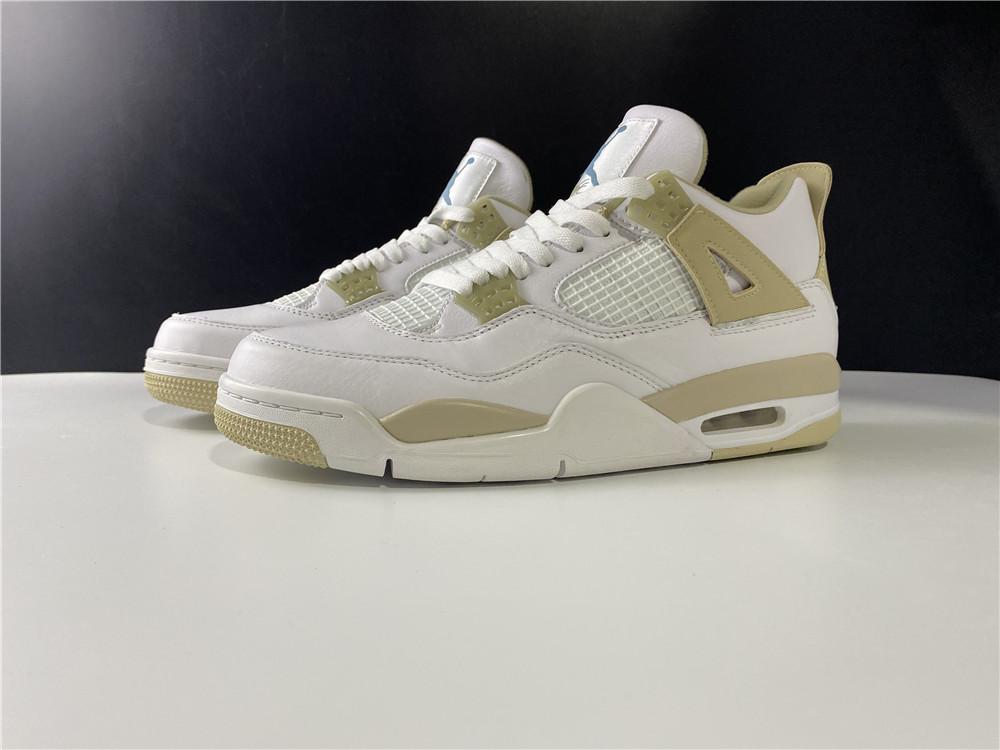 AJ 4 Retro Sand Shoes Sneakers - nk0001338 image 12