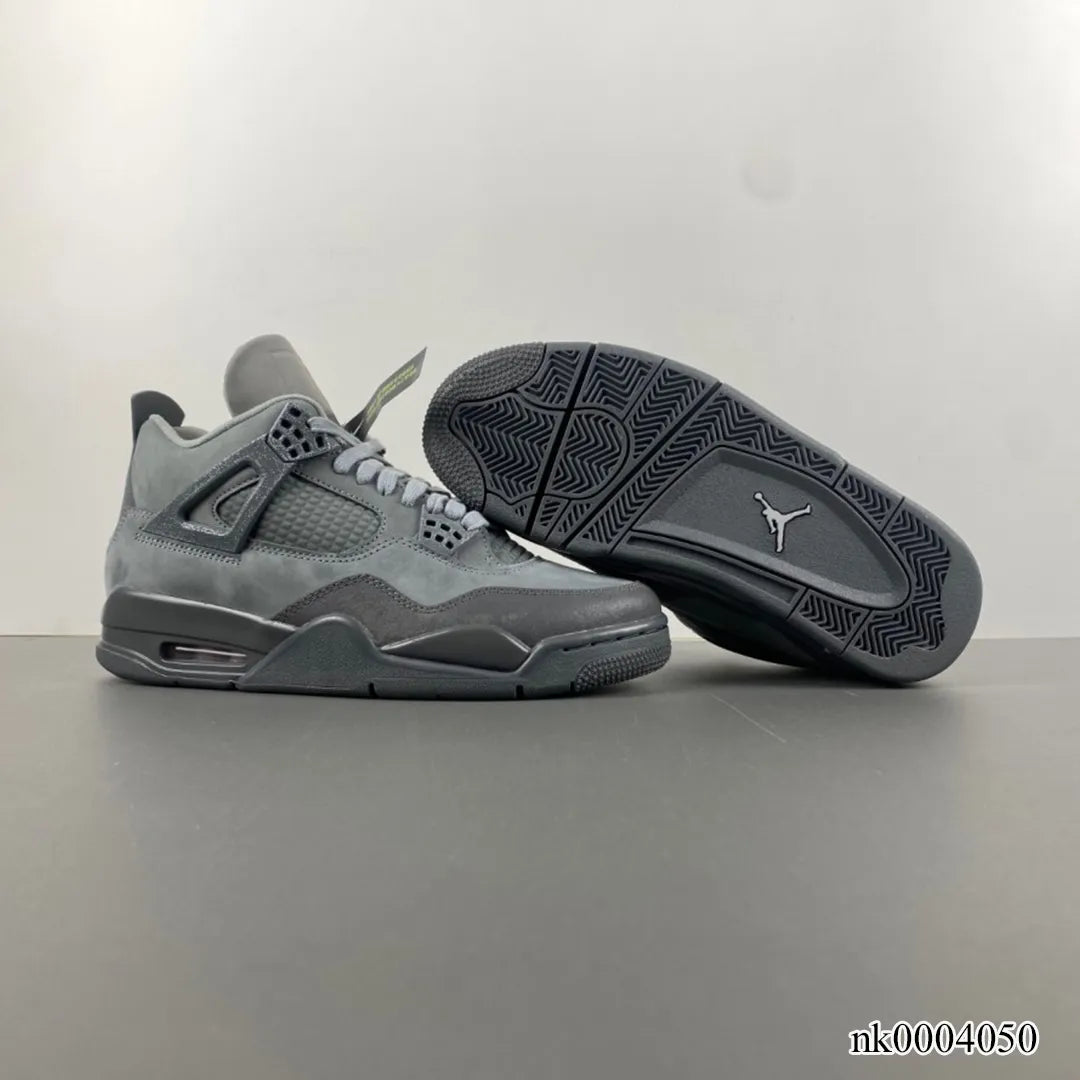 AJ 4 SE Paris Olympics/Wet Cement Shoes Sneakers - nk0004050 image 17