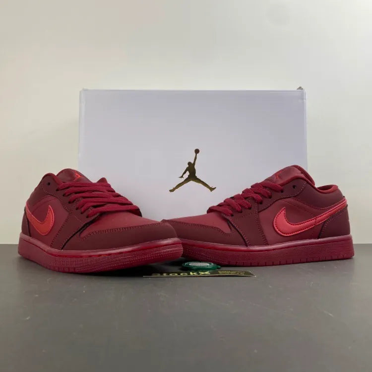 AJ 1 Low SE Valentine's Day (2026) Shoes Sneakers – nk0004908 image 12