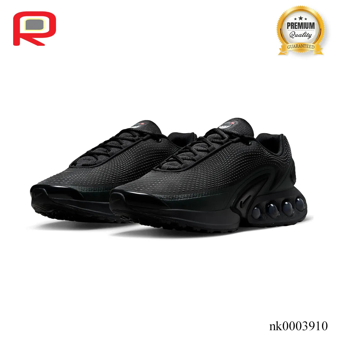 AM Dn Triple Black Shoes Sneakers - nk0003910 image 2