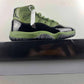 AJ 11 Retro Olive and Black Shoes Sneakers - nk0004177 image 12