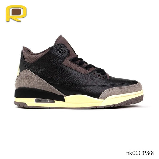 A Ma Maniére x AJ 3 W.Y.W.S Shoes Sneakers - nk0003988 image 0
