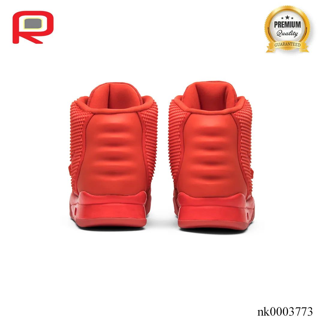 AY 2 Red October Shoes Sneakers - nk0003773 image 3