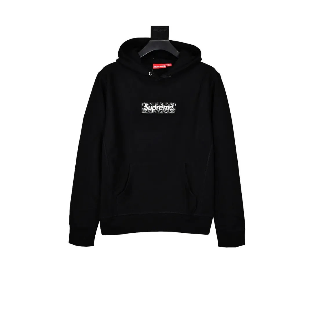 SUP Box Logo Hoodie - SUP0048 image 0