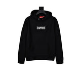 SUP Box Logo Hoodie - SUP0048 image 0