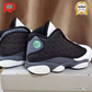 AJ 13 Black Flint Shoes Sneakers - nk0002394 image 7