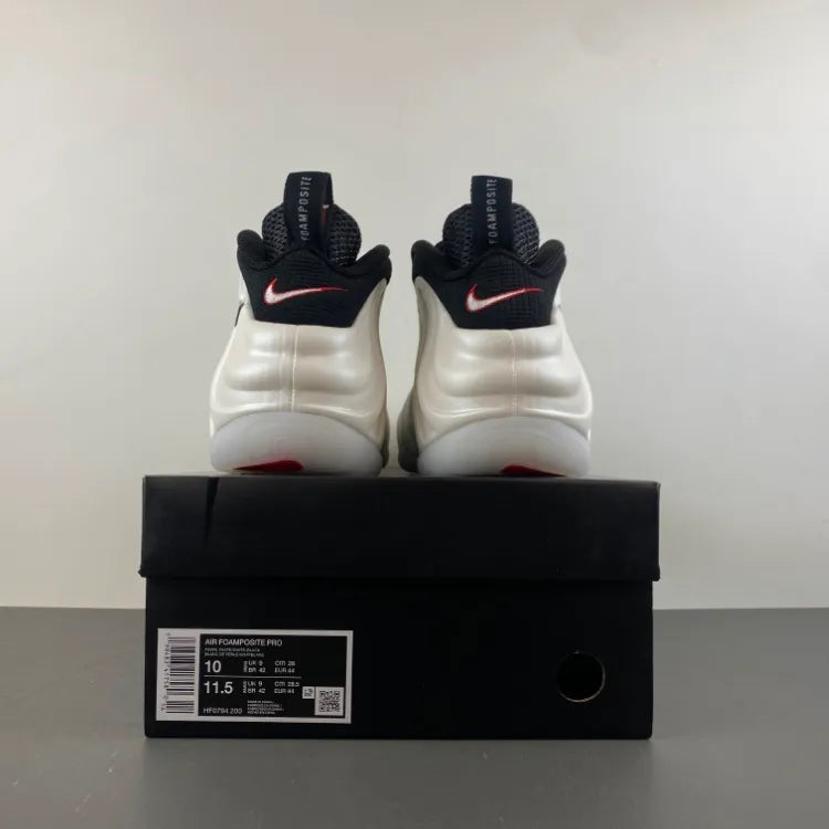 Air Foamposite Pro Pearl Shoes Sneakers – nk0004515 image 13