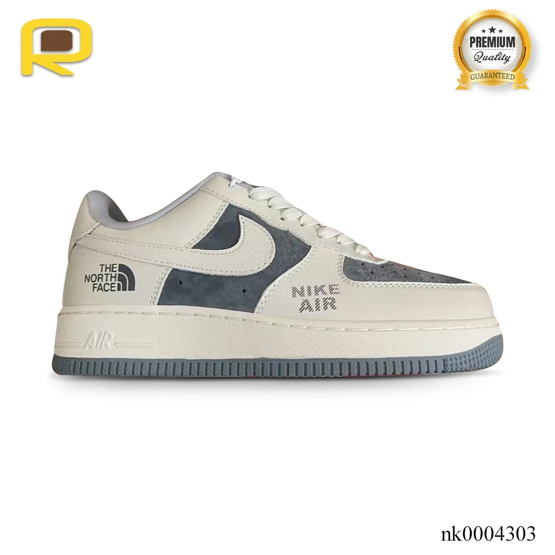 AF 1 x TNF Shoes Sneakers - nk0004303 image 0
