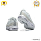 Comme des Garçons x AM 95 White Shoes Sneakers - nk0004622 image 5