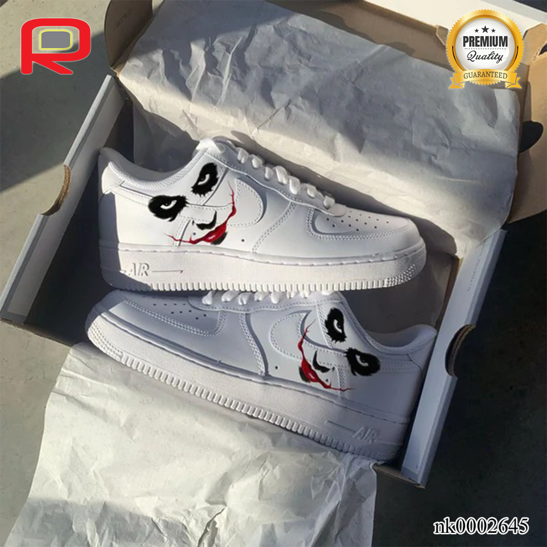 AF 1 Joker Custom Shoes Sneakers - nk0002645 image 0