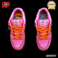 SB Dunk Low x Powerpuff Girls "Blossom" Shoes Sneakers - nk0003537 image 3