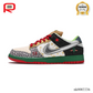 SB Dunk Low What The Dunk Shoes Sneakers - nk0003336 image 1