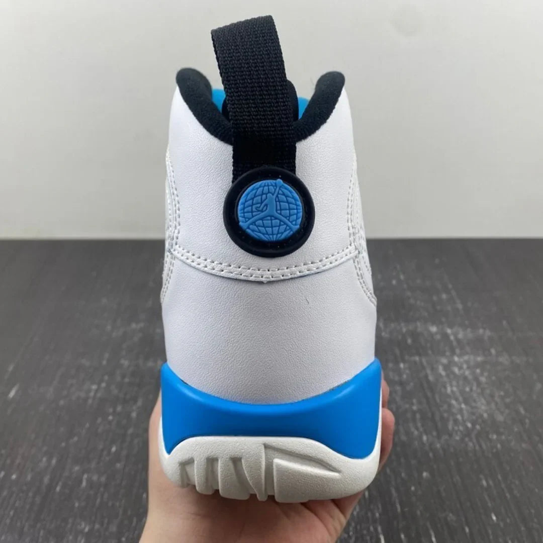 AJ 9 Powder Blue Shoes Sneakers - nk0003201 image 2