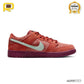 SB Dunk Low Mystic Red Shoes Sneakers - nk0003323 image 0