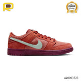 SB Dunk Low Mystic Red Shoes Sneakers - nk0003323 image 0