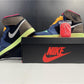 AJ 1 High OG Tokyo Bio Hack Shoes Sneakers – nk0001379 image 3