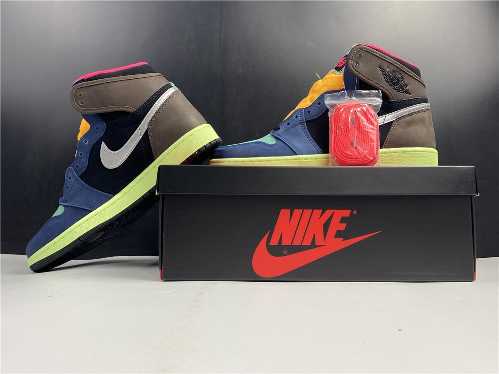 AJ 1 High OG Tokyo Bio Hack Shoes Sneakers – nk0001379 image 3