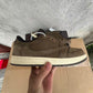 Travis Scott's AJ 1 Low "Mocha" Shoes Sneakers - nk0005241 image 5