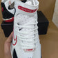 Air Zoom Huarache 2K4 White/Varsity Red Shoes Sneakers – nk0004796 image 13