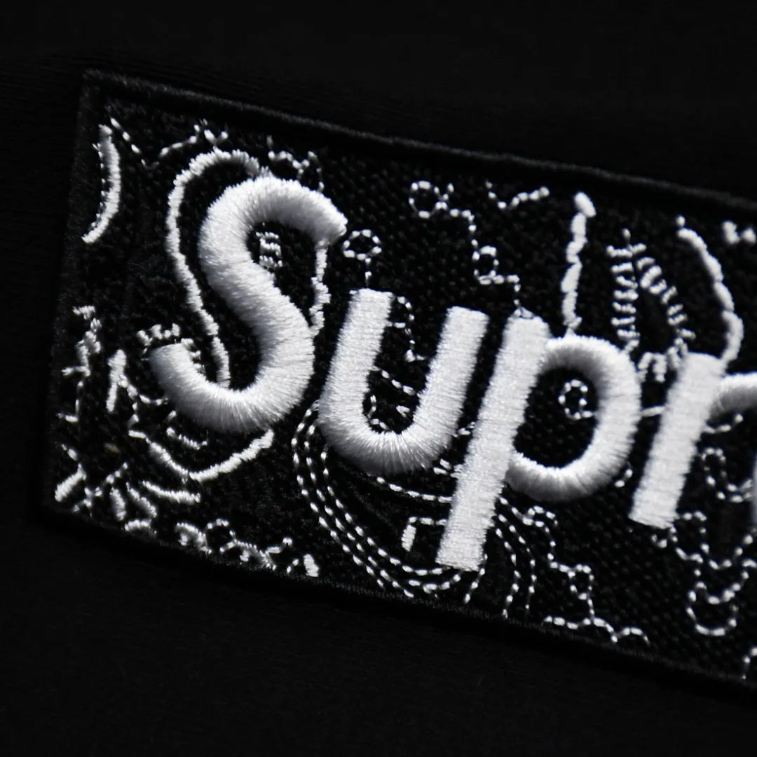 SUP Box Logo Hoodie - SUP0048 image 7