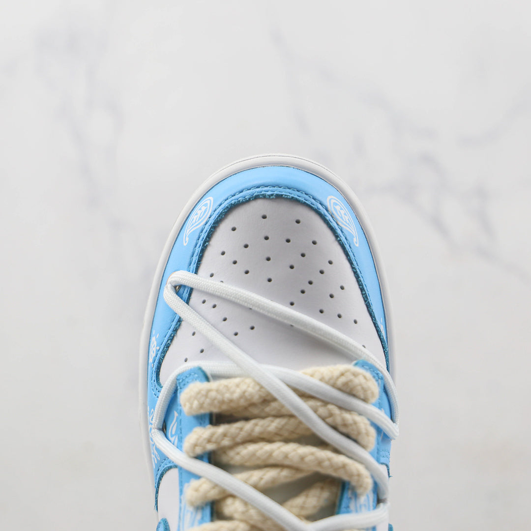 SB Dunk Low Custom Shoes Sneakers - nk0003388 image 7