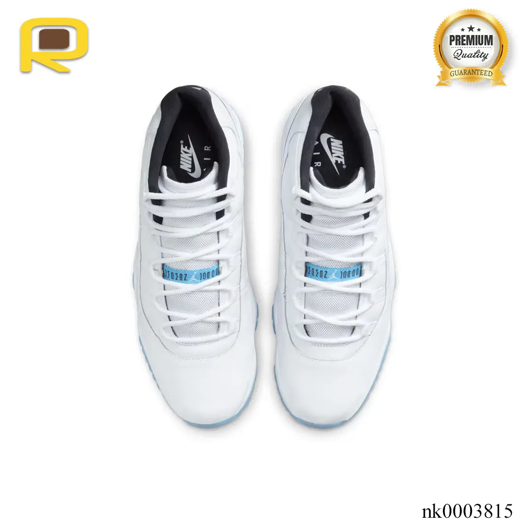 AJ 11 Columbia/Legend Blue 2024 Shoes Sneakers - nk0003815 image 3