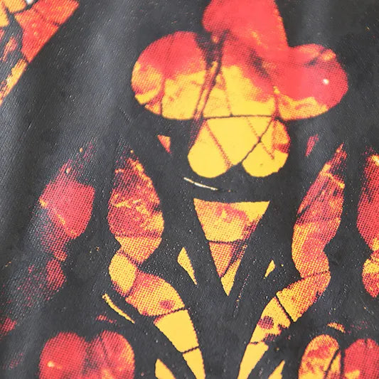 WDW Flames Glass Hoodie - WDW0009 image 6