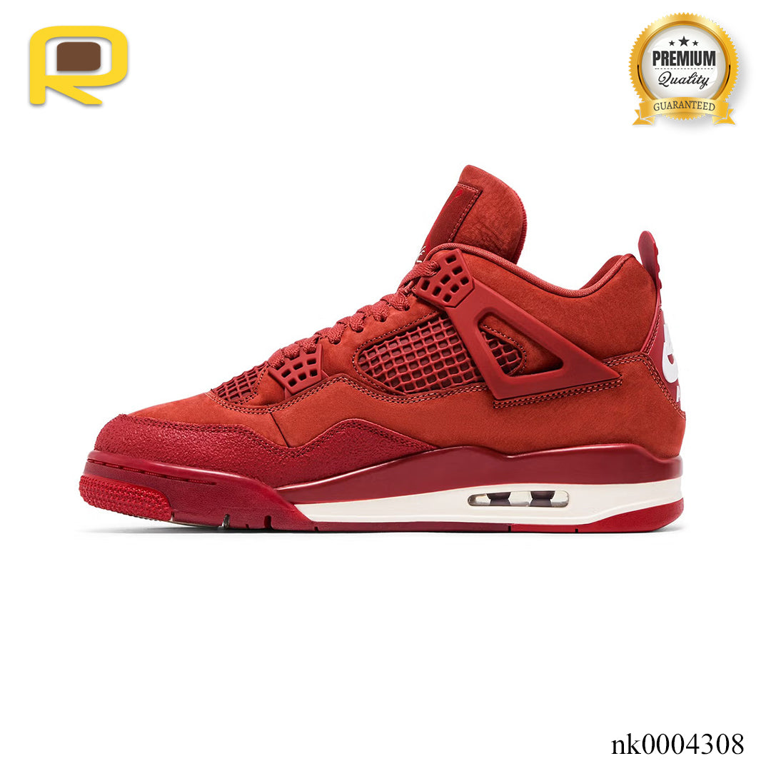 Nigel Sylvester x AJ 4 Brick by Brick Shoes Sneakers - nk0004308 image 1
