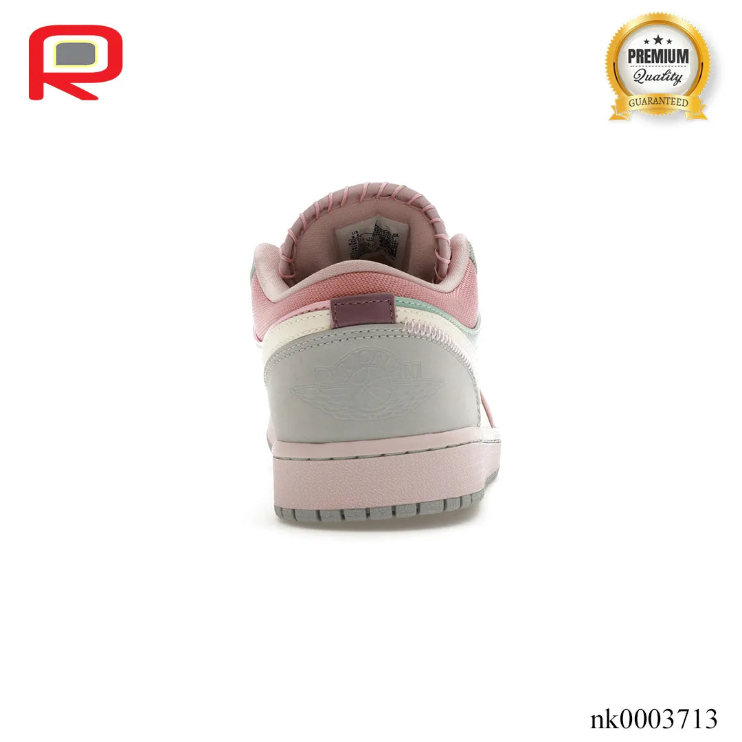 AJ 1 Low Easter Pastel Shoes Sneakers - nk0003713 image 3