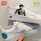 AF 1 Astroworld Custom Shoes Sneakers - nk0002683 image 1