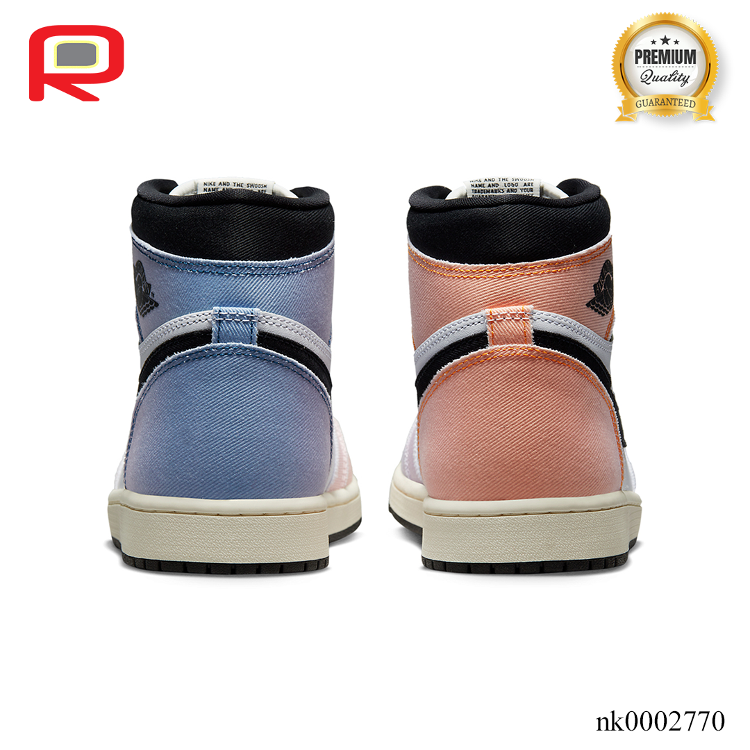AJ 1 Retro High OG Skyline Shoes Sneakers - nk0002770 image 4