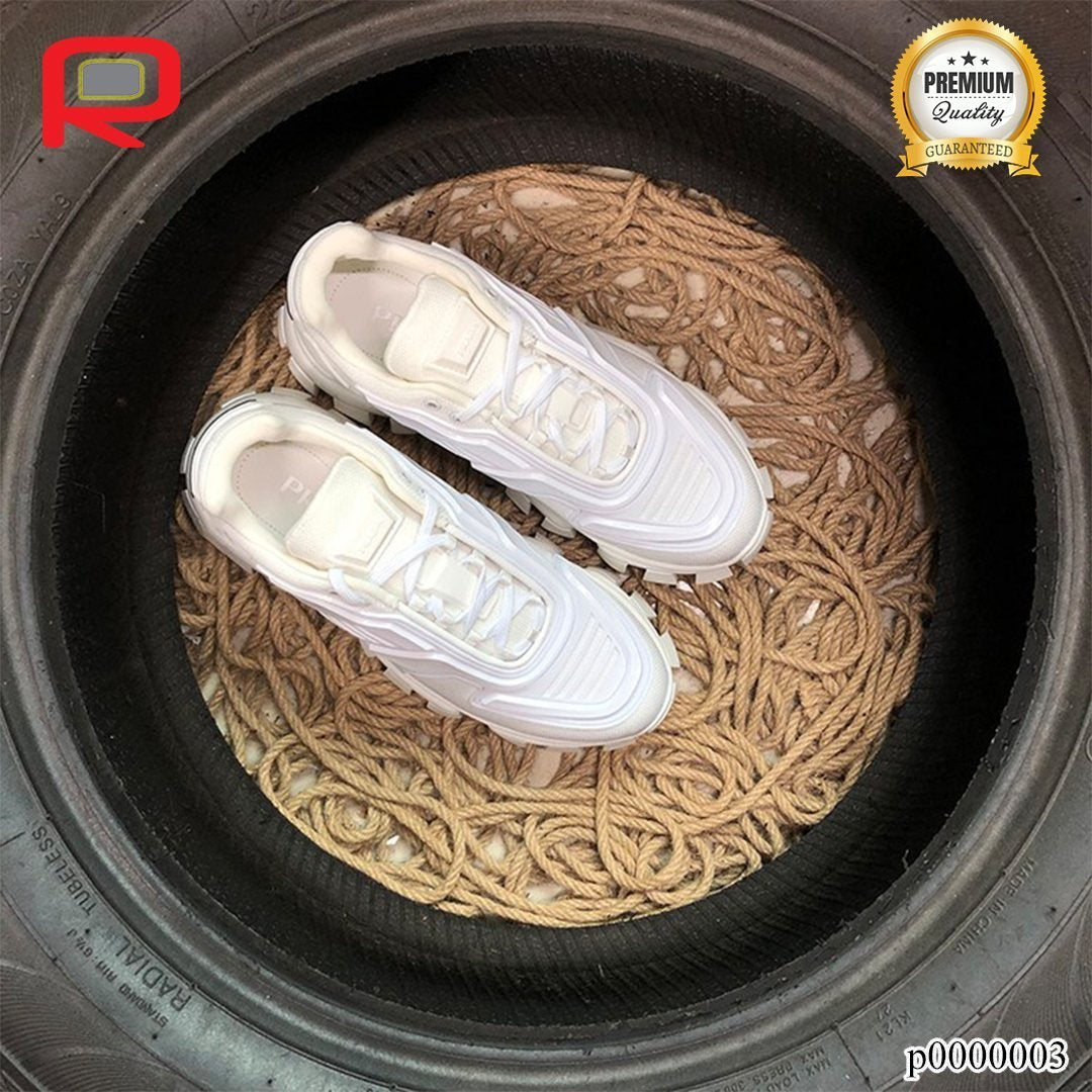 Cloudbust Thunder Knit White Sneakers Shoes Sneakers - p0000003 image 8
