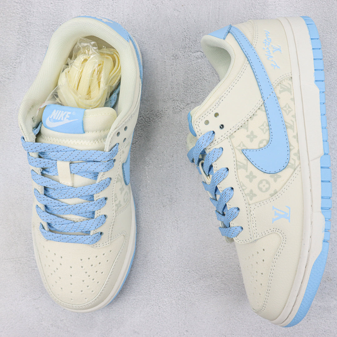 SB Dunk Low Custom Shoes Sneakers - nk0003374 image 8