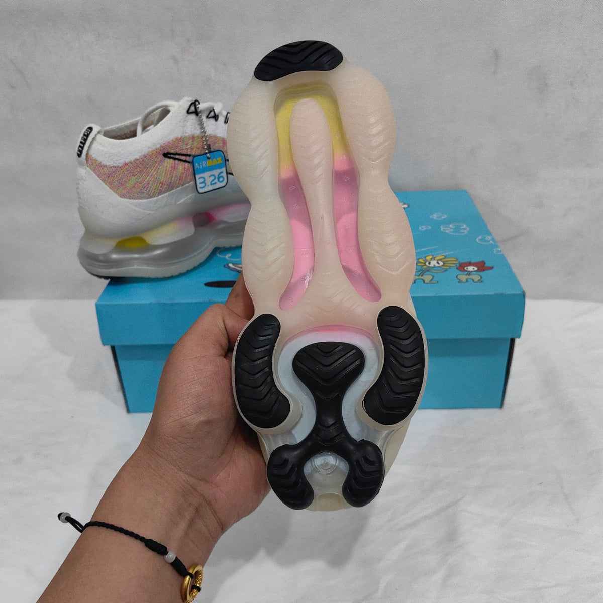 AM Scorpion FK Day Shoes Sneakers - nk0004981 image 10