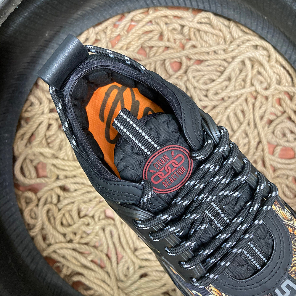Chain Reaction Trainers Shoes Sneakers - ve0000119 image 4