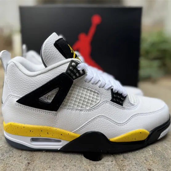 AJ 4 "Rare Air" 'Tour Yellow' (2026) Shoes Sneakers - nk0005427 image 5
