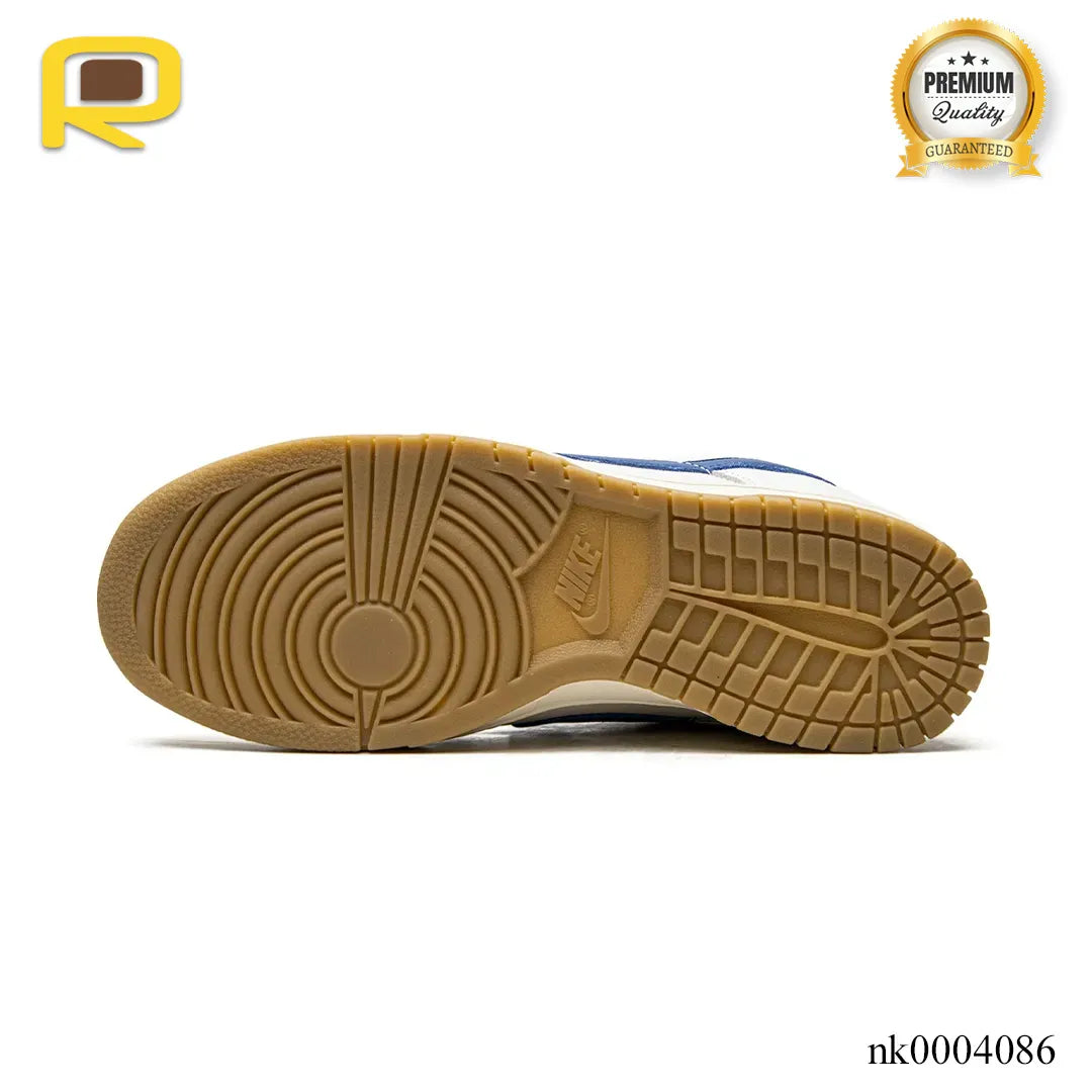 Dunk Low SE Sail Marina Blue Shoes Sneakers - nk0004086 image 4