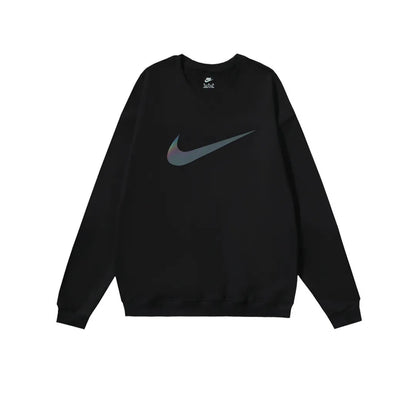 NK Vintage Big Swoosh Sweater - NK0020 image 2