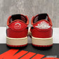 Travis Scott x AJ 1 Low OG Chicago Shoes Sneakers - nk0004155 image 10