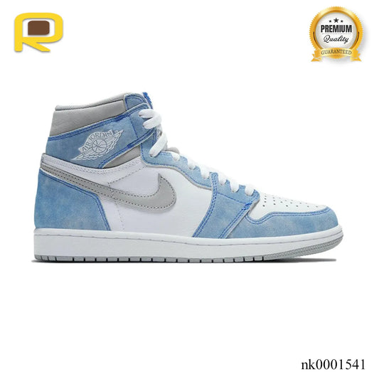 AJ 1 Retro High OG Hyper Royal Shoes Sneakers - nk0001541 image 0