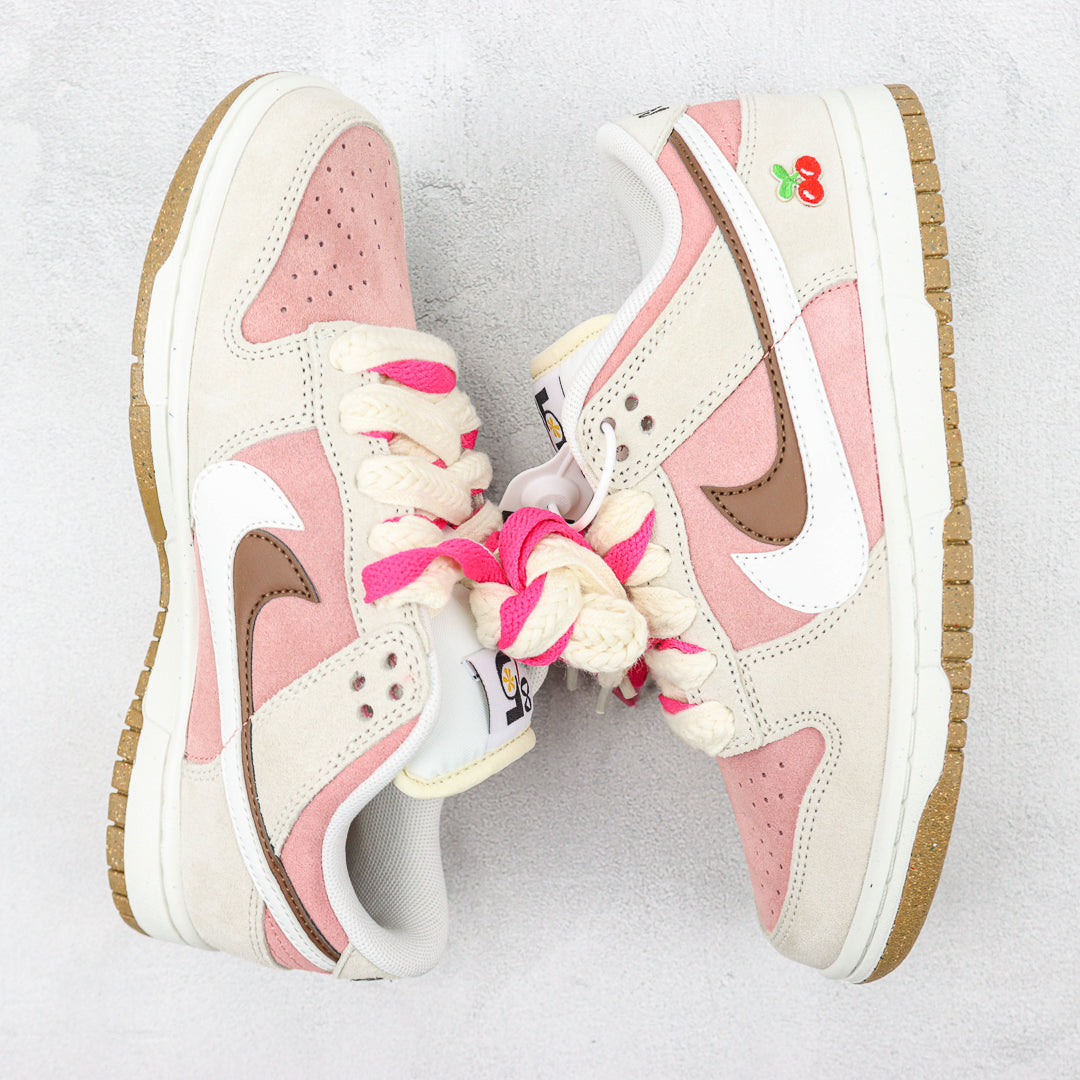 SB Dunk Custom Shoes Sneakers - nk0003369 image 9