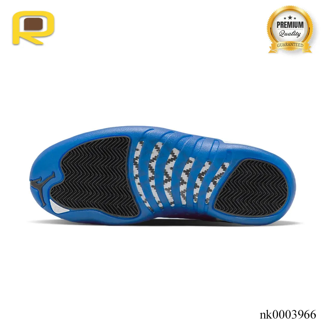 AJ 12 Retro Blueberry Shoes Sneakers - nk0003966 image 2