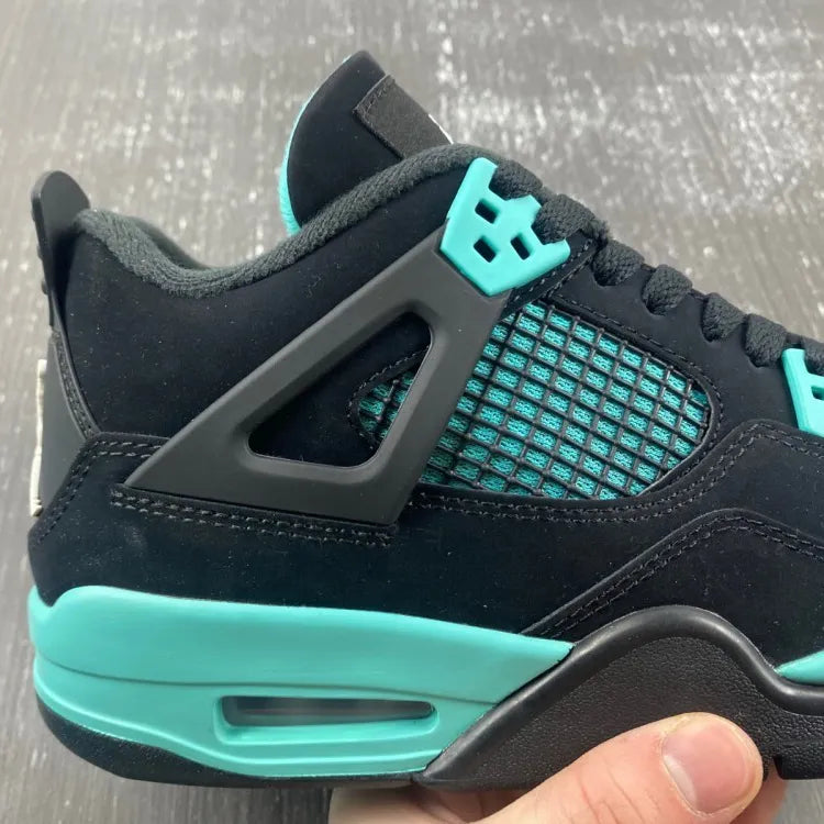 AJ 4 Tiffany Custom Shoes Sneakers - nk0003977 image 15