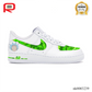 AF 1 Rick & Morty Custom Shoes Sneakers - nk0003239 image 1