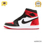 AJ 1 High OG Varsity Red/Ruby Shoes Sneakers – nk0004384 image 1