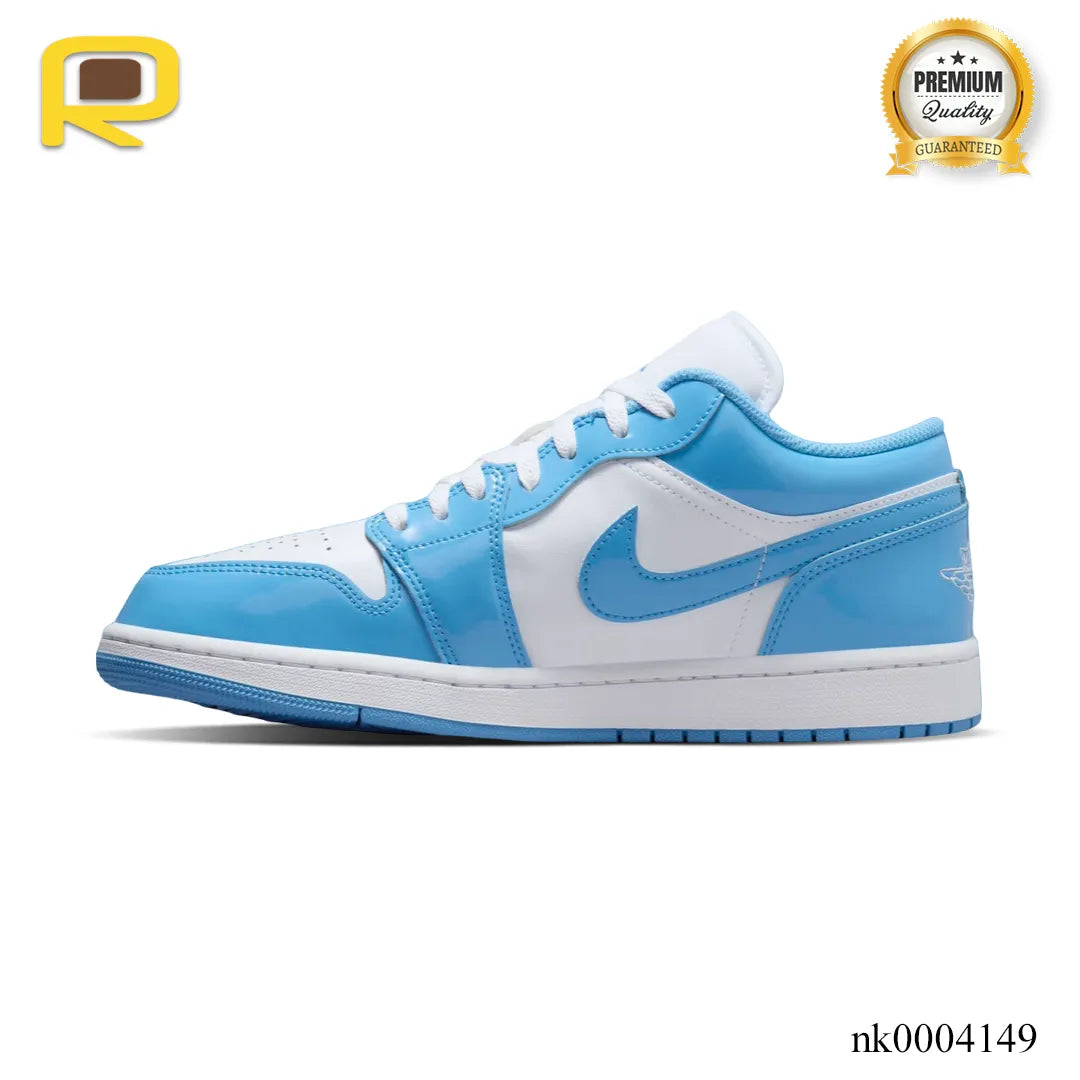 AJ 1 Low Legend Blue Shoes Sneakers - nk0004149 image 1