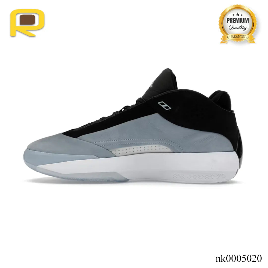 AJ 40 Blue Suede Shoes Sneakers - nk0005020 image 1