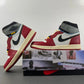 Union LA x AJ 1 High OG Chicago Shoes Sneakers - nk0004196 image 17